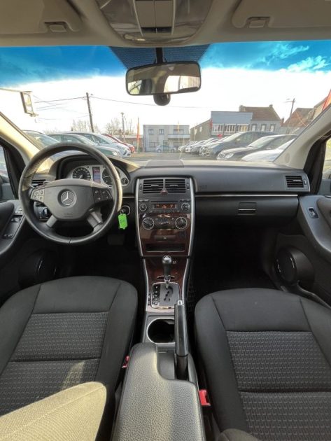 MERCEDES MERCEDES B180CDI 109 CV DIN 6CV FISCAUX DESIGN BOITE AUTO 2010