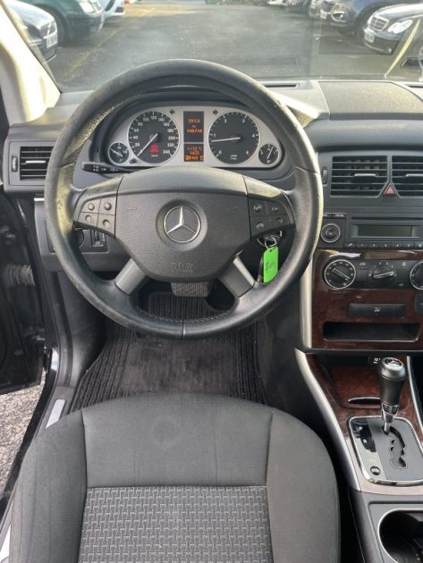 MERCEDES MERCEDES B180CDI 109 CV DIN 6CV FISCAUX DESIGN BOITE AUTO 2010