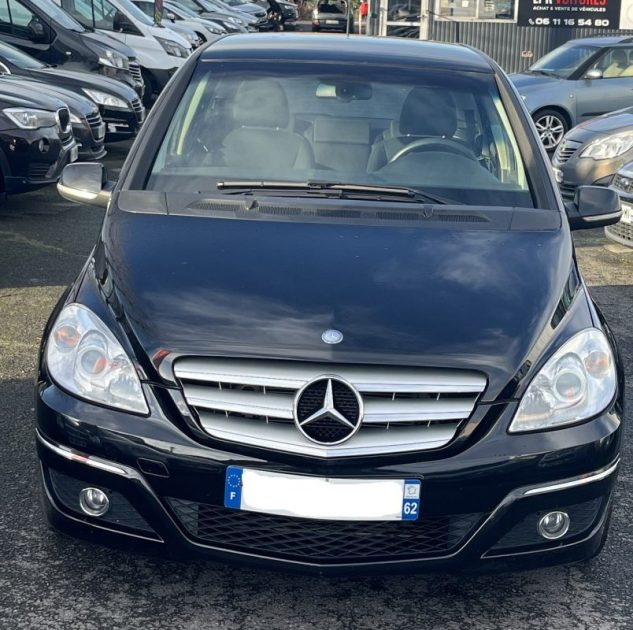 MERCEDES MERCEDES B180CDI 109 CV DIN 6CV FISCAUX DESIGN BOITE AUTO 2010