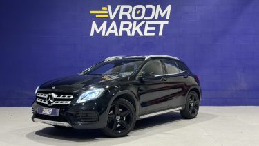 Mercedes GLA 250 211ch Fascination (AMG Line) 4Matic 7G-DCT - Toit Ouvrant - Caméra de recul
