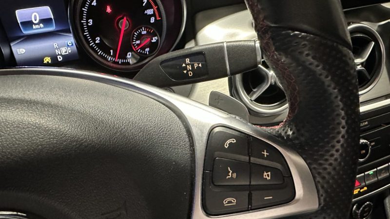 Mercedes GLA 250 211ch Fascination (AMG Line) 4Matic 7G-DCT - Toit Ouvrant - Caméra de recul