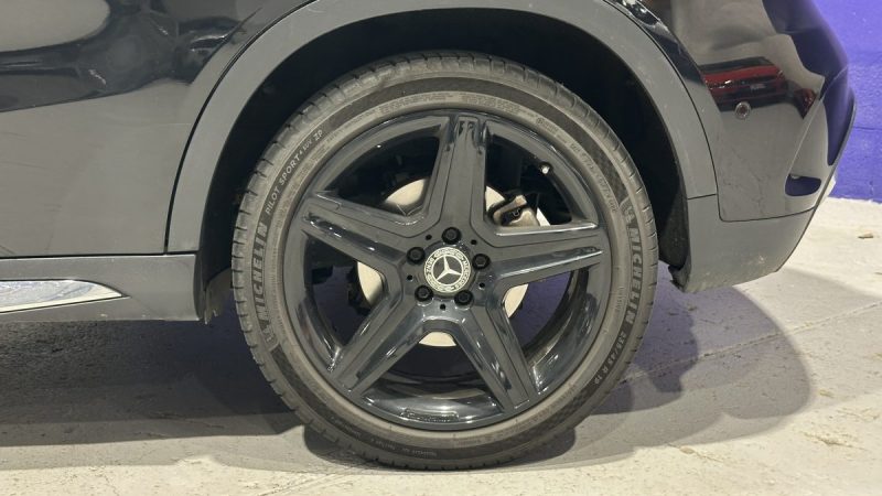 Mercedes GLA 250 211ch Fascination (AMG Line) 4Matic 7G-DCT - Toit Ouvrant - Caméra de recul