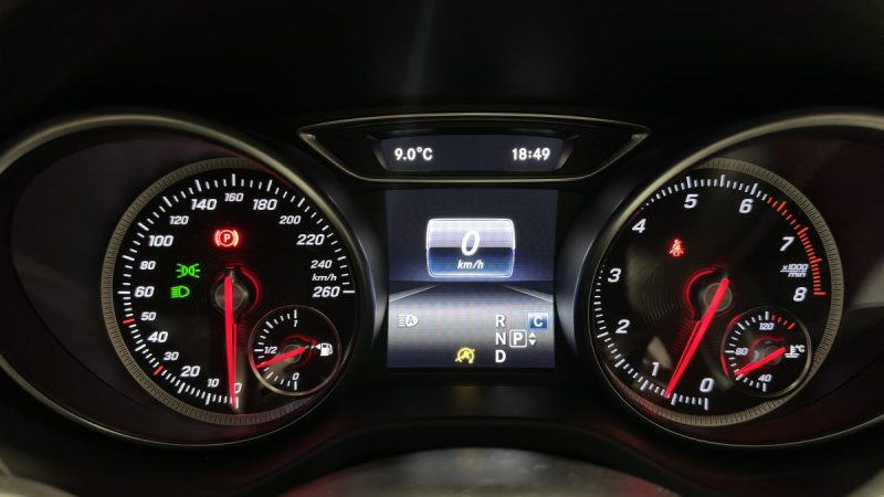 Mercedes GLA 250 211ch Fascination (AMG Line) 4Matic 7G-DCT - Toit Ouvrant - Caméra de recul