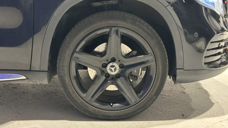 Mercedes GLA 250 211ch Fascination (AMG Line) 4Matic 7G-DCT - Toit Ouvrant - Caméra de recul