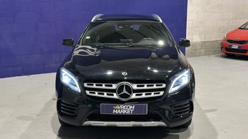 Mercedes GLA 250 211ch Fascination (AMG Line) 4Matic 7G-DCT - Toit Ouvrant - Caméra de recul