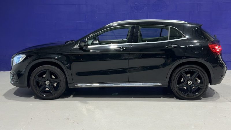 Mercedes GLA 250 211ch Fascination (AMG Line) 4Matic 7G-DCT - Toit Ouvrant - Caméra de recul