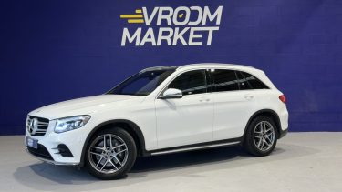 Mercedes GLC 350d 258ch 4Matic 9G-TRONIC - Toit ouvrant - Feux adaptatifs - Caméras avant et arrière