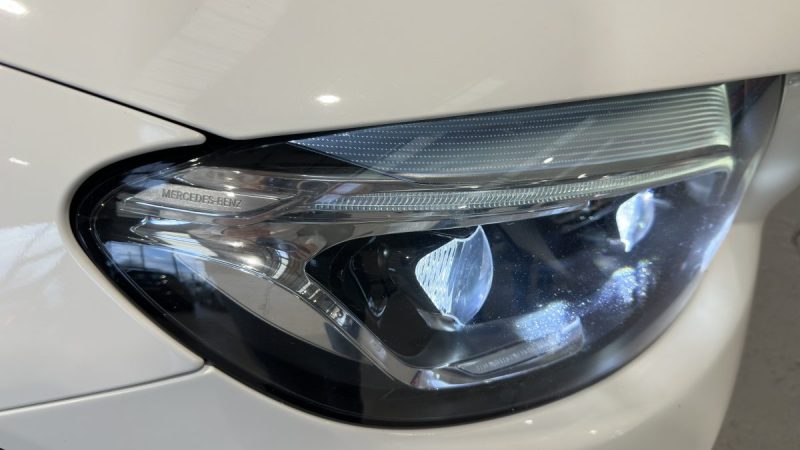 Mercedes GLC 350d 258ch 4Matic 9G-TRONIC - Toit ouvrant - Feux adaptatifs - Caméras avant et arrière