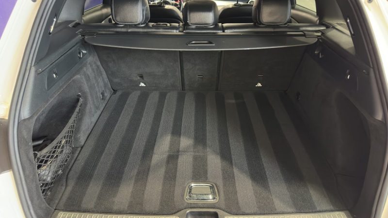 Mercedes GLC 350d 258ch 4Matic 9G-TRONIC - Toit ouvrant - Feux adaptatifs - Caméras avant et arrière