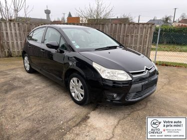 CITROEN C4 HDI 110 AIRDREAM CLIM/BLUETOOTH/USB