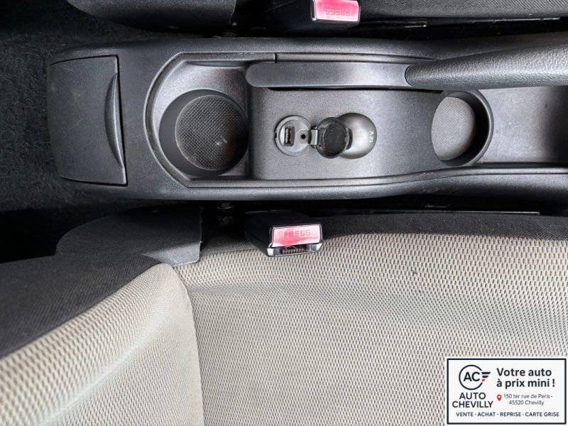 CITROEN C4 HDI 110 AIRDREAM CLIM/BLUETOOTH/USB