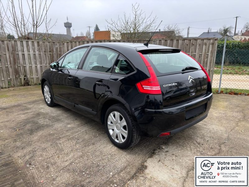 CITROEN C4 HDI 110 AIRDREAM CLIM/BLUETOOTH/USB