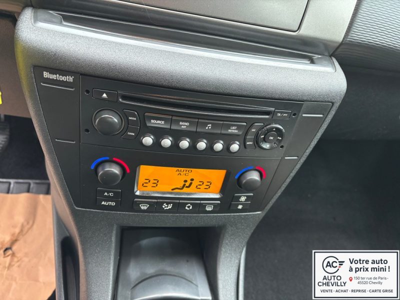 CITROEN C4 HDI 110 AIRDREAM CLIM/BLUETOOTH/USB