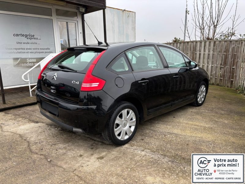 CITROEN C4 HDI 110 AIRDREAM CLIM/BLUETOOTH/USB