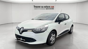 RENAULT CLIO IV SOCIETE 1.5 L 90 ch Distribution à jour , TVA Récupérable , 1ère main