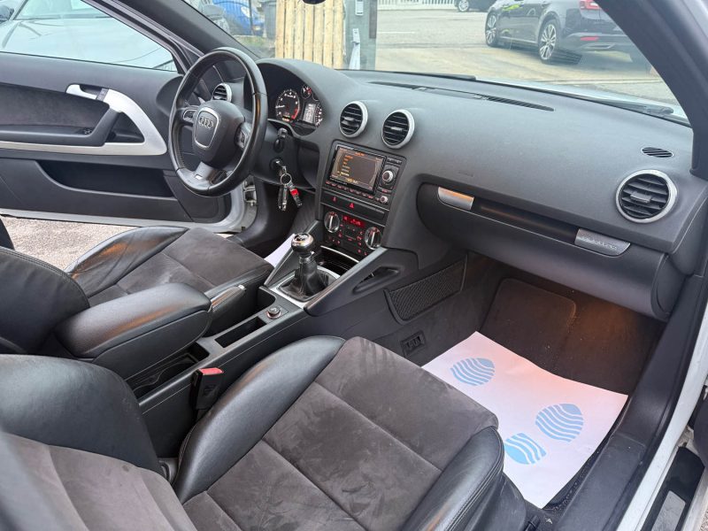 AUDI S3 2.0 TFSI 265CH QUATTRO PHASE 2 GARANTIE