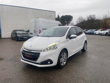 PEUGEOT 208 1.6 BLUEHDI 75CH BVM5 5 PLACES STYLE 243MKM