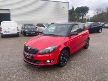 SKODA FABIA 1.2 TSI 85 MONTE CARLO 128MKM