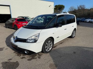 RENAULT ESPACE 2.0 DCI 150 FAP 25 ANS 225MKM