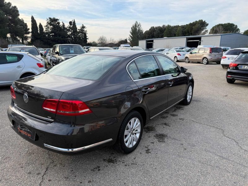 VOLKSWAGEN PASSAT 1.6 TDI 105 CR FAP BLUEMOTION TECHNOLOGY CONFORTLINE 151MKM