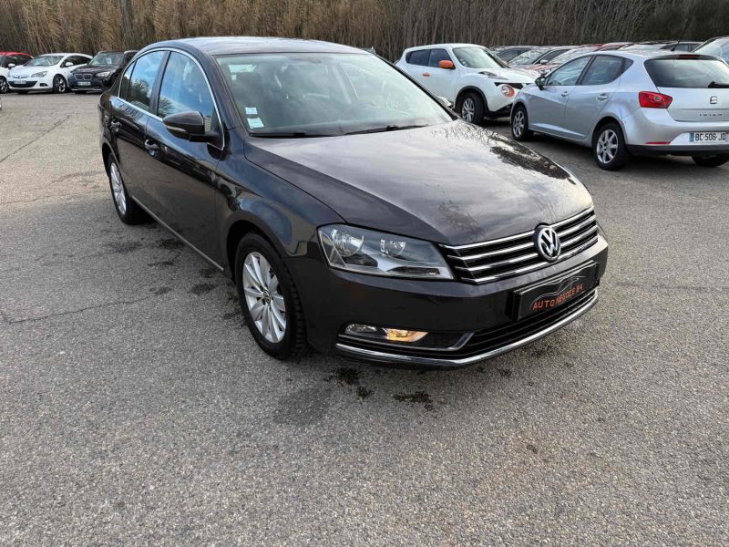 VOLKSWAGEN PASSAT 1.6 TDI 105 CR FAP BLUEMOTION TECHNOLOGY CONFORTLINE 151MKM