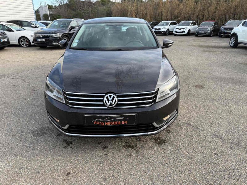 VOLKSWAGEN PASSAT 1.6 TDI 105 CR FAP BLUEMOTION TECHNOLOGY CONFORTLINE 151MKM
