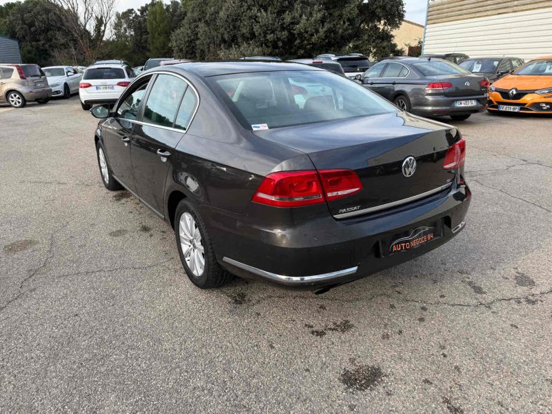 VOLKSWAGEN PASSAT 1.6 TDI 105 CR FAP BLUEMOTION TECHNOLOGY CONFORTLINE 151MKM