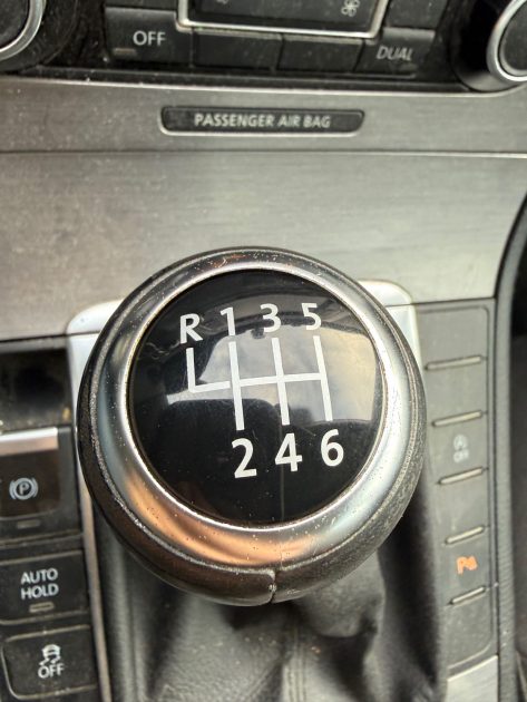 VOLKSWAGEN PASSAT 1.6 TDI 105 CR FAP BLUEMOTION TECHNOLOGY CONFORTLINE 151MKM