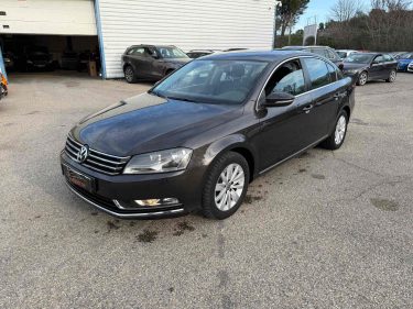 VOLKSWAGEN PASSAT 1.6 TDI 105 CR FAP BLUEMOTION TECHNOLOGY CONFORTLINE 151MKM