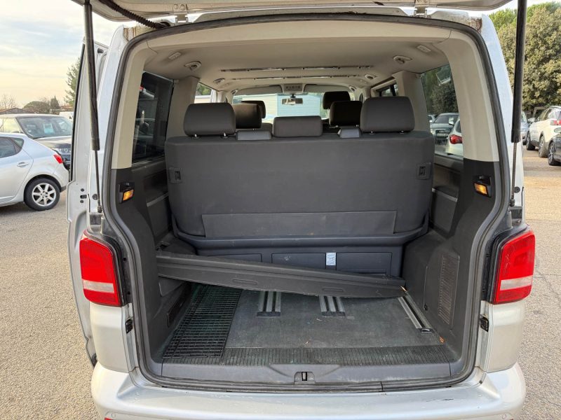 VOLKSWAGEN MULTIVAN 2.0 BITDI 180 FAP CONFORTLINE COURT DSG7 2013