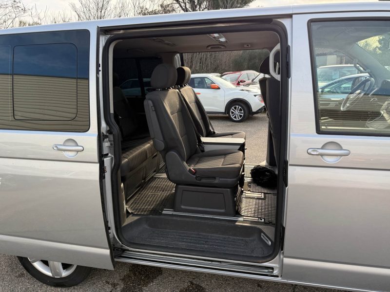 VOLKSWAGEN MULTIVAN 2.0 BITDI 180 FAP CONFORTLINE COURT DSG7 2013