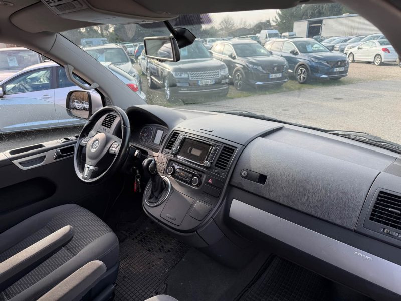 VOLKSWAGEN MULTIVAN 2.0 BITDI 180 FAP CONFORTLINE COURT DSG7 2013