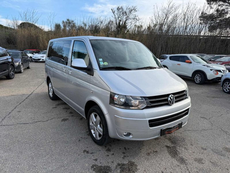 VOLKSWAGEN MULTIVAN 2.0 BITDI 180 FAP CONFORTLINE COURT DSG7 2013