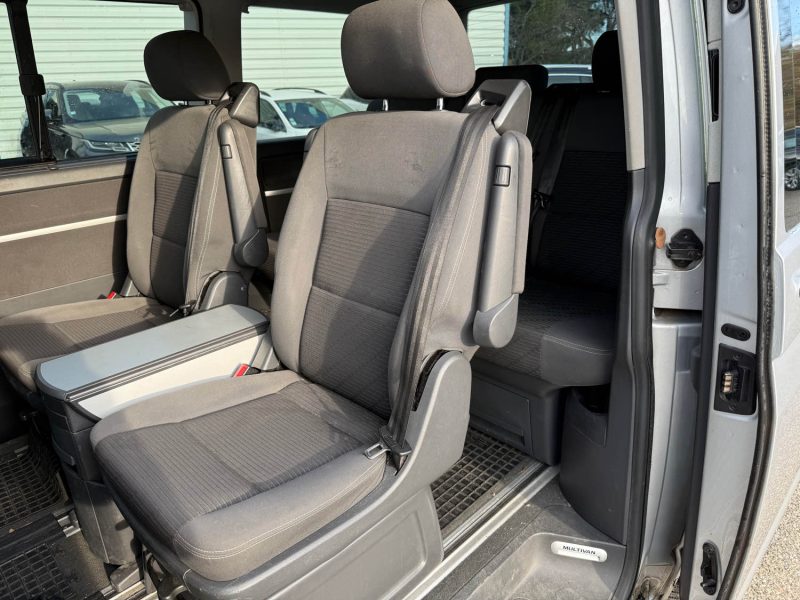 VOLKSWAGEN MULTIVAN 2.0 BITDI 180 FAP CONFORTLINE COURT DSG7 2013
