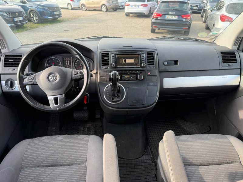 VOLKSWAGEN MULTIVAN 2.0 BITDI 180 FAP CONFORTLINE COURT DSG7 2013
