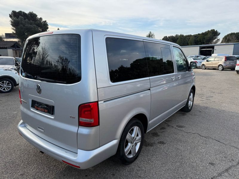 VOLKSWAGEN MULTIVAN 2.0 BITDI 180 FAP CONFORTLINE COURT DSG7 2013