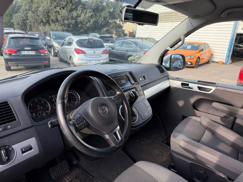 VOLKSWAGEN MULTIVAN 2.0 BITDI 180 FAP CONFORTLINE COURT DSG7 2013