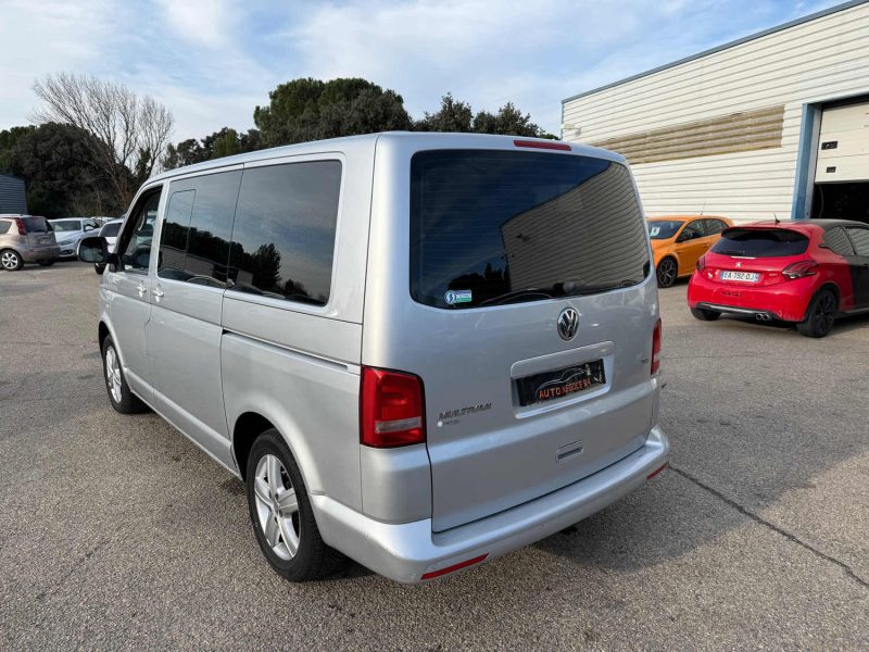 VOLKSWAGEN MULTIVAN 2.0 BITDI 180 FAP CONFORTLINE COURT DSG7 2013