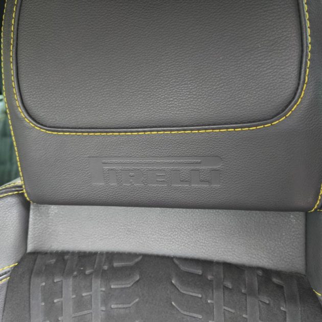 VOLKSWAGEN GOLF GTI PIRELLI 2.0T FSI 230 2008