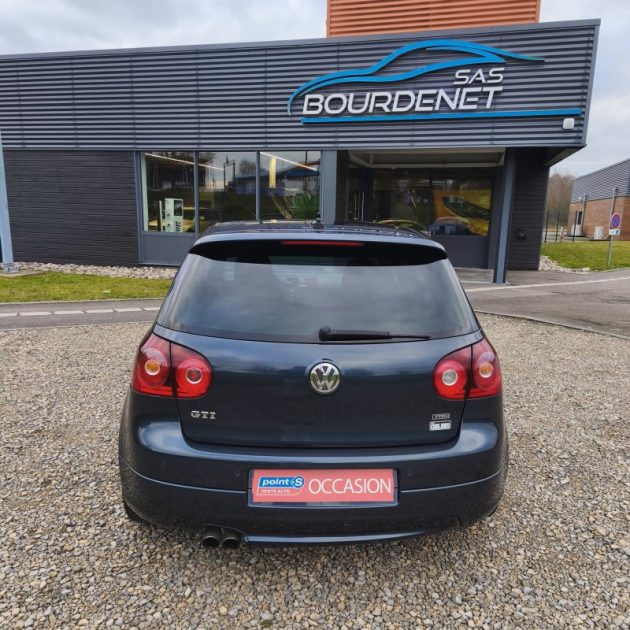 VOLKSWAGEN GOLF GTI PIRELLI 2.0T FSI 230 2008