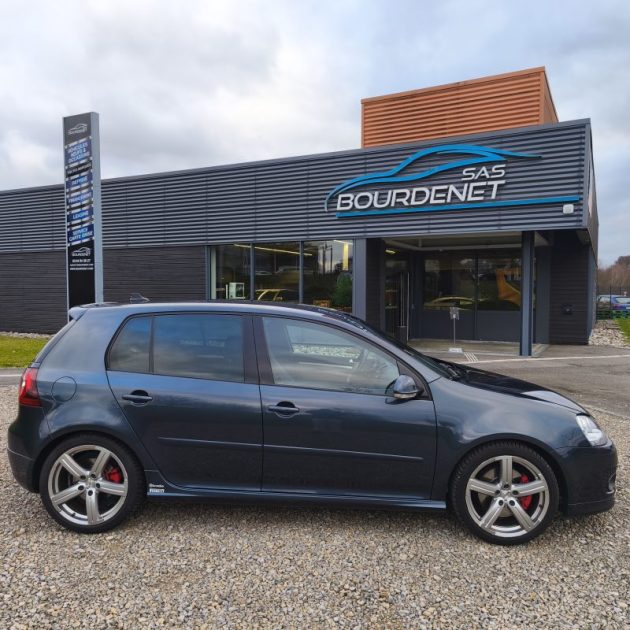 VOLKSWAGEN GOLF GTI PIRELLI 2.0T FSI 230 2008