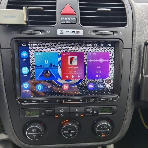 VOLKSWAGEN GOLF GTI PIRELLI 2.0T FSI 230 2008