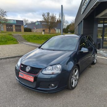 VOLKSWAGEN GOLF GTI PIRELLI 2.0T FSI 230 2008