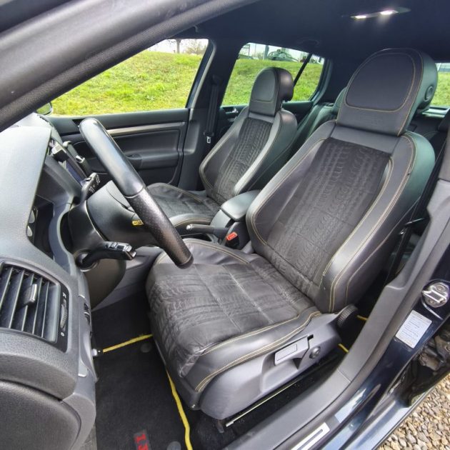 VOLKSWAGEN GOLF GTI PIRELLI 2.0T FSI 230 2008