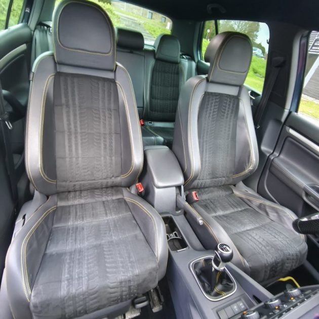VOLKSWAGEN GOLF GTI PIRELLI 2.0T FSI 230 2008