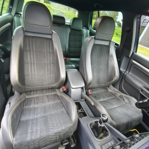 VOLKSWAGEN GOLF GTI PIRELLI 2.0T FSI 230 2008