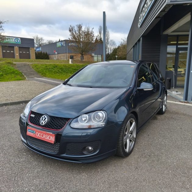 VOLKSWAGEN GOLF GTI PIRELLI 2.0T FSI 230 2008