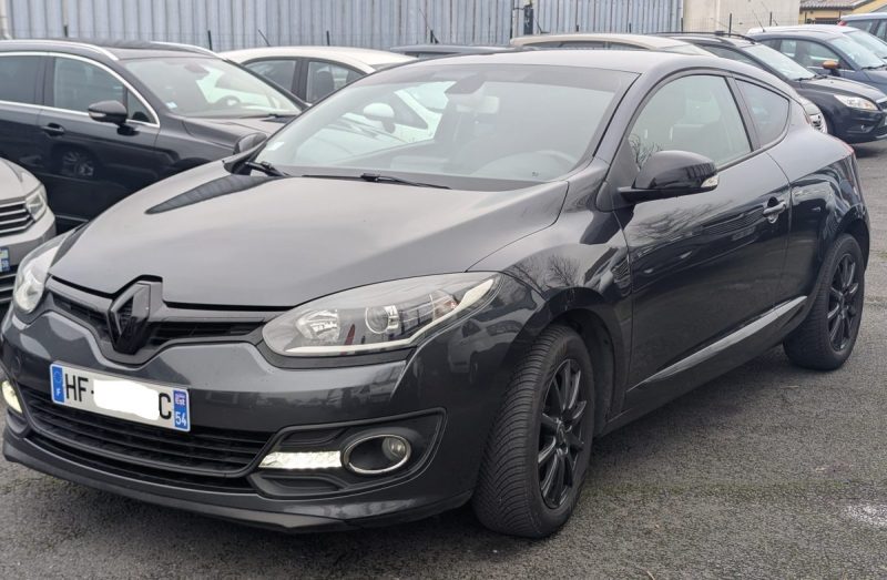 RENAULT MEGANEIII 1.2 TCE 115CH ENERGY INTENS ECO² 2014