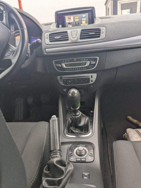 RENAULT MEGANEIII 1.2 TCE 115CH ENERGY INTENS ECO² 2014