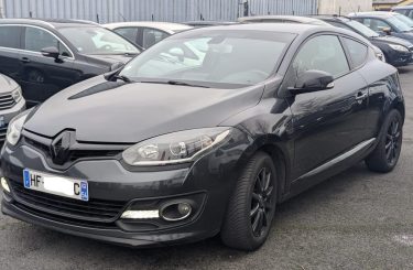 RENAULT MEGANEIII 1.2 TCE 115CH ENERGY INTENS ECO² 2014
